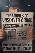 Image of annals of unsolved crime
