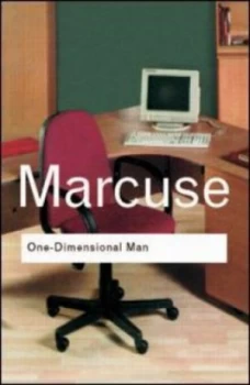 Image of One-Dimensional Man by Herbert Marcuse Paperback