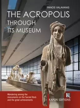 Image of The Acropolis English language edition by Panos Valavanis