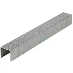Image of FirmaHold Heavy Duty Chisel Point Galvanised Staples 10mm (1000 Box)