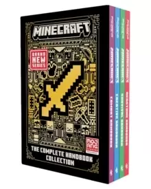 Image of Minecraft: The Complete Handbook Collection