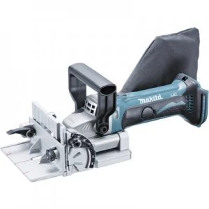 image of Makita DPJ180 18v Cordless LXT Biscuit Jointer No Batteries No Charger No Case