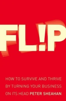 Image of Flip by Peter Sheahan Book