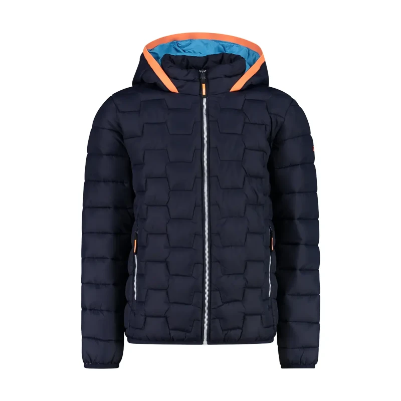 Image of CMP Child Puffer jacket CMP Noir Male 14 ans