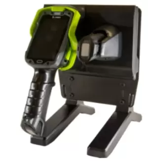 Image of Zebra CRD-TC8D-2SUCHG-01 mobile device charger Black, Green Indoor