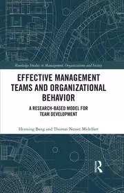 Image of Effective Management Teams and Organizational Behavior A Research-Based Model for Team Development