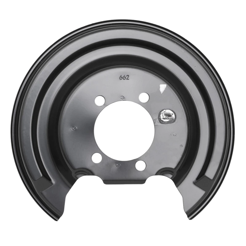 Image of Brake disc backing plate DIEDERICHS 9894312