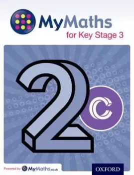 Image of MyMaths for Key Stage 3 Student book 2C by Dave Capewell