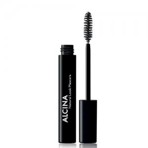 image of Alcina Natural Look Mascara Black