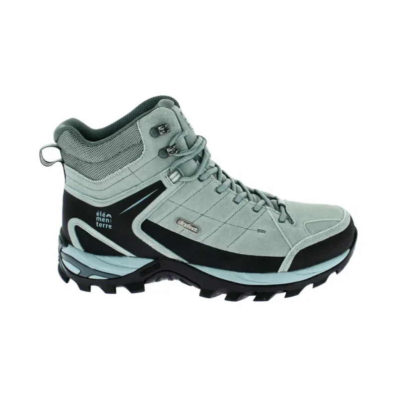 Image of Hiking shoes Elementerre Sonora Gris Unisex 37