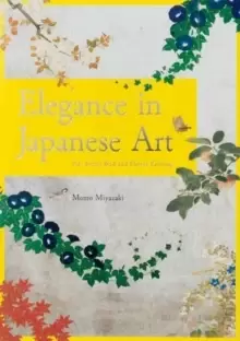 Image of Elegance of Japanese Art : Edo Rimpa Bird and Flower Painting