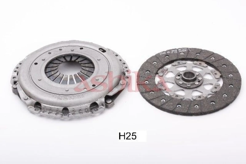 Image of ASHIKA Clutch Pressure Plate ASHIKA 70-0H-H25
