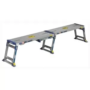 Werner Aluminium Linking Professional Work Platform