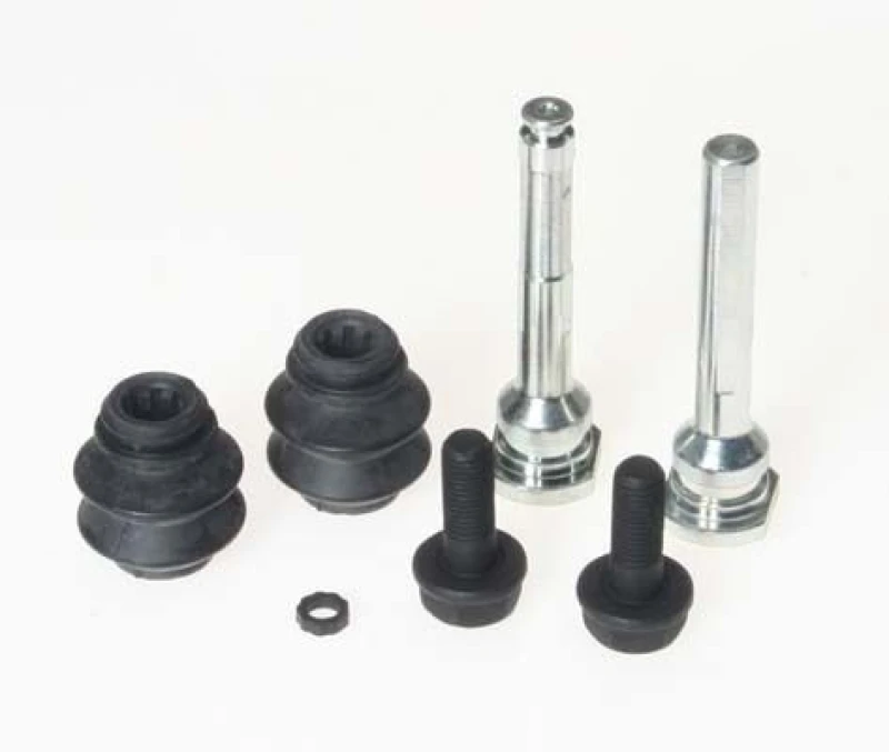 Image of BUDWEG CALIPER Guide sleeve kit, brake caliper BUDWEG CALIPER 169186