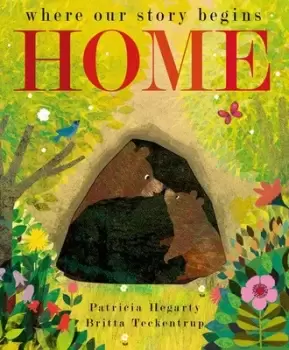 Image of Home by Patricia Hegarty