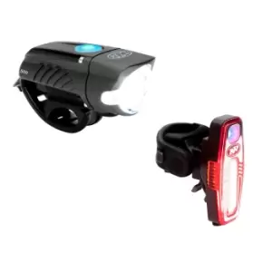 Image of Niterider Swift 500 and Sabre 110 Combo Rechargeable Light Set