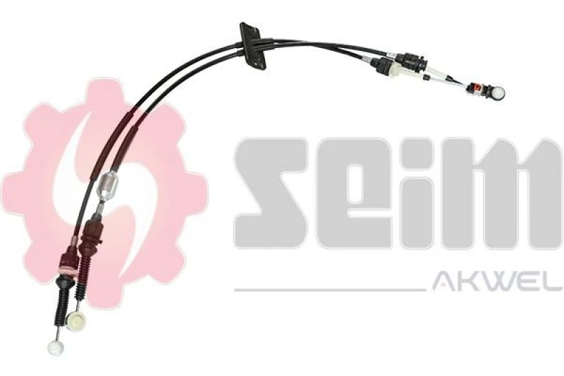 Image of Gear selector cable SEIM 555920