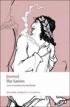 Image of The Satires by Juvenal Book