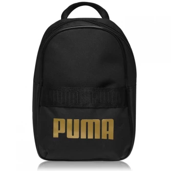 Puma Base Mini Back Pack Womens - Black