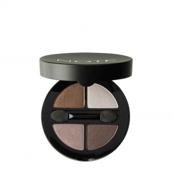 image of Luminous Silk Quattro Eye Shadow - SQE-1