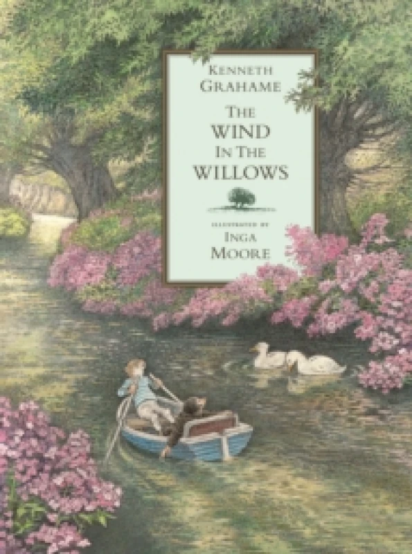 Image of The Wind in the Willows Hardback
