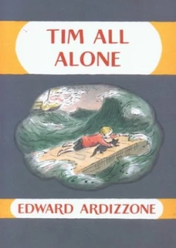 Image of Tim All Alone by Edward Ardizzone Hardback