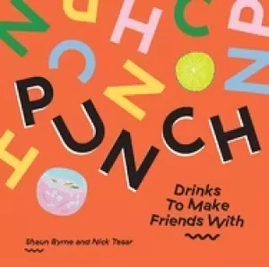 Image of punch drinks to make friends with