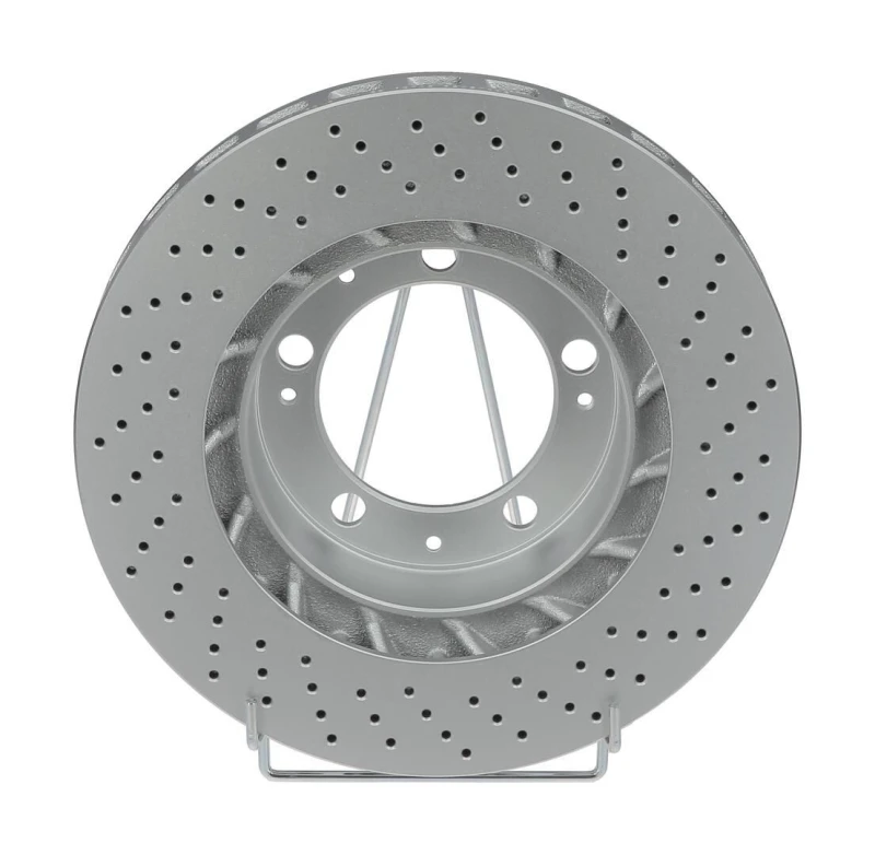 Image of Brake disc FERODO DDF1592LC-1