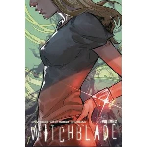 Image of Witchblade Volume 2: Good Intentions