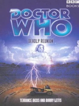 Image of Deadly Reunion by Terrance Dicks Paperback