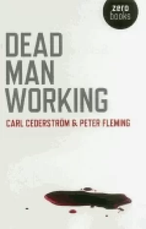 Image of dead man working