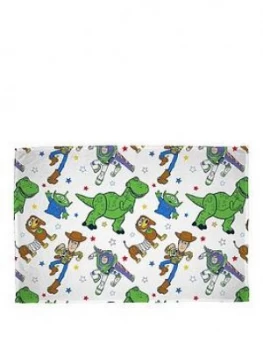 image of Toy Story Roar Fleece Blanket