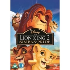 image of The Lion King 2 Simba's Pride 1998 Movie