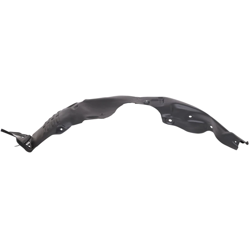 Image of Wheel arch liner DIEDERICHS 6587008