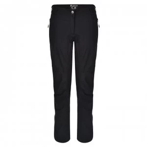 image of Dare2B Melodic II Stretch Walking Trousers, Regular Leg Length - Black