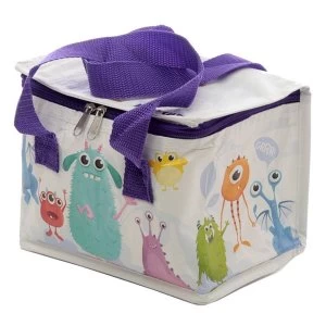Image of Monstarz Design Woven Cool Bag Lunch Box