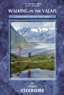 Image of Walking in the Valais : 120 Walks and Treks