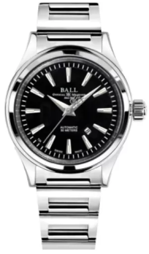 Image of Ball Watch Company Fireman Victory Ladies