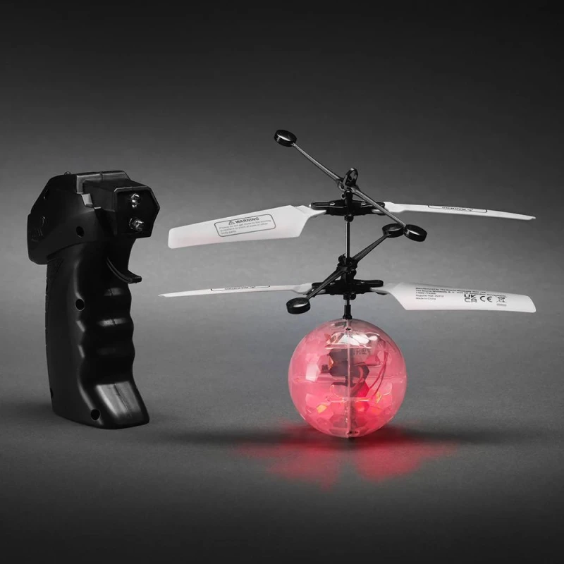 Image of Red5 Colour Change Remote Control Ufo Flyer Toy