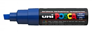 Image of Posca PC-8K Marker Broad Blue PK1