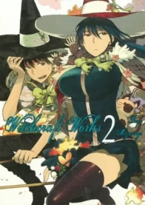 Image of Witchcraft works Volume 2 by Ryu Mizunagi
