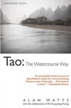 Image of Tao by Alan Watts Book