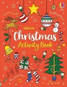 Image of Christmas Activity Book