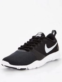 Image of Nike Flex Essential - Black/White, Size 3, Women