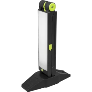 Image of Sealey SMD LED 3 in 1 Folding Floodlight Worklight