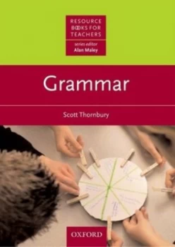 Image of Grammar by Scott Thornbury