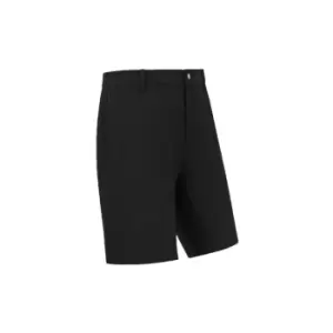 Image of Footjoy 2022 Performance Reg Fit Shorts - Black -30