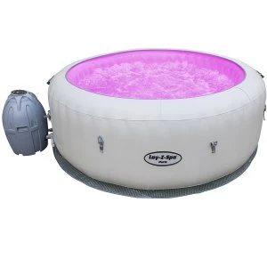 Lay-Z-Spa Paris AirJet Hot Tub Inflatable Spa, 4-6 Persons - main image