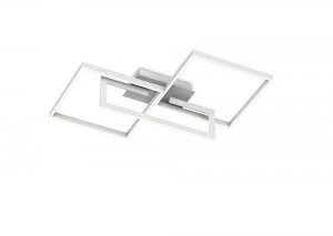 Image of Ceiling, 48W LED, 3000K, 3840lm, IP20, Matt White