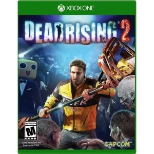 image of Dead Rising 2 Xbox One Game